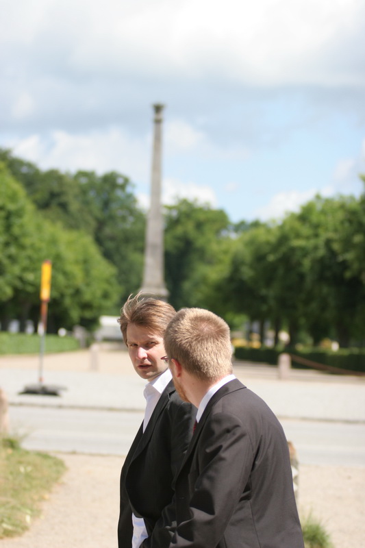 vorwärts